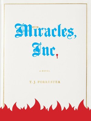 cover image of Miracles, Inc.